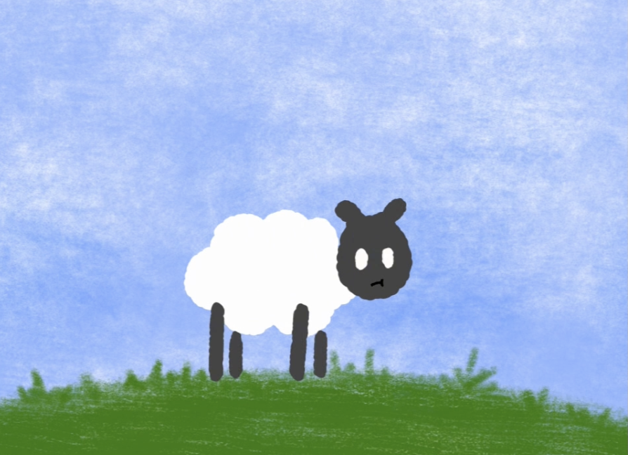 Rêve de mouton
